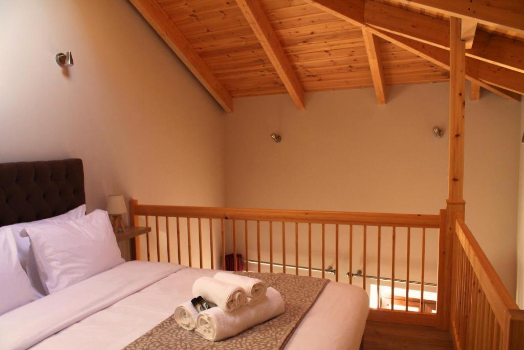 Δρυάδες Suites Διαμέρισμα έως 3 άτομα