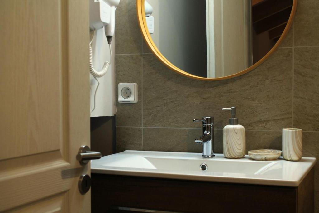 Δρυάδες Suites Διαμέρισμα έως 3 άτομα