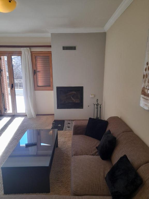 BLUE ΡΙΚΕΑ Διαμέρισμα έως 5 άτομα