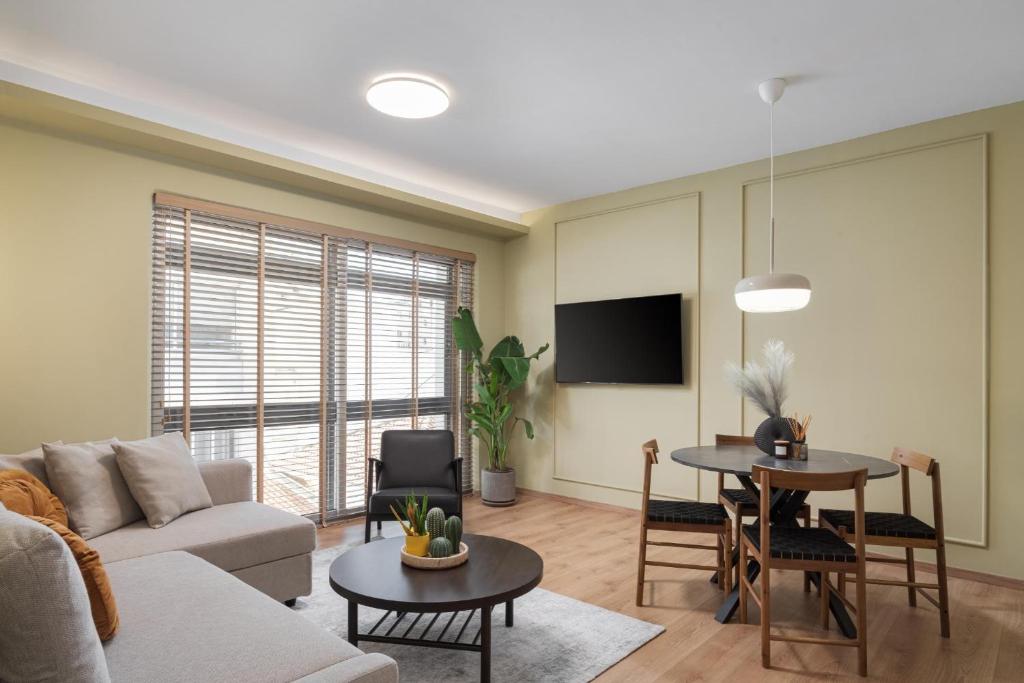 Aria Luxury Apartment Διαμέρισμα έως 4 άτομα