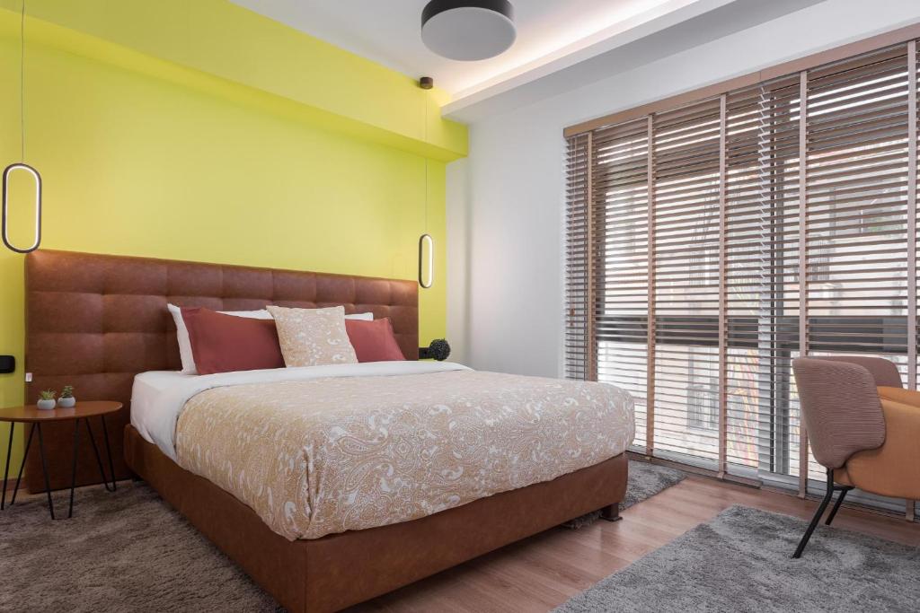 Aria Luxury Apartment Διαμέρισμα έως 4 άτομα