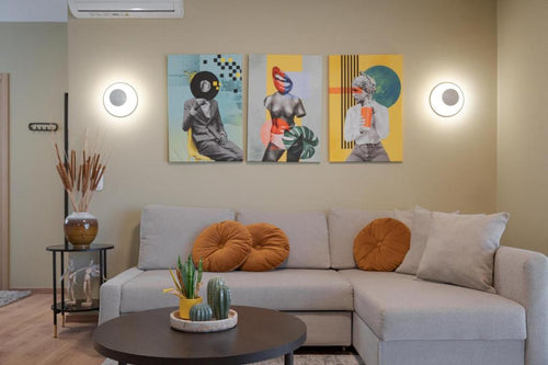 Aria Luxury Apartment Διαμέρισμα έως 4 άτομα