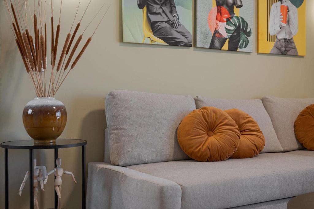 Aria Luxury Apartment Διαμέρισμα έως 4 άτομα