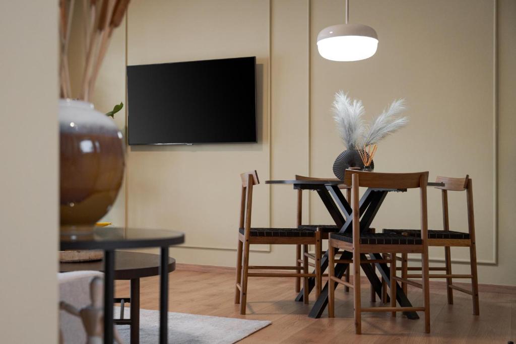 Aria Luxury Apartment Διαμέρισμα έως 4 άτομα