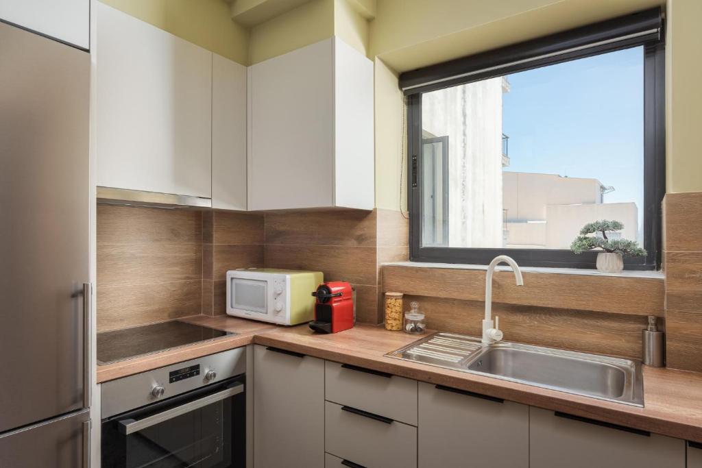 Aria Luxury Apartment Διαμέρισμα έως 4 άτομα