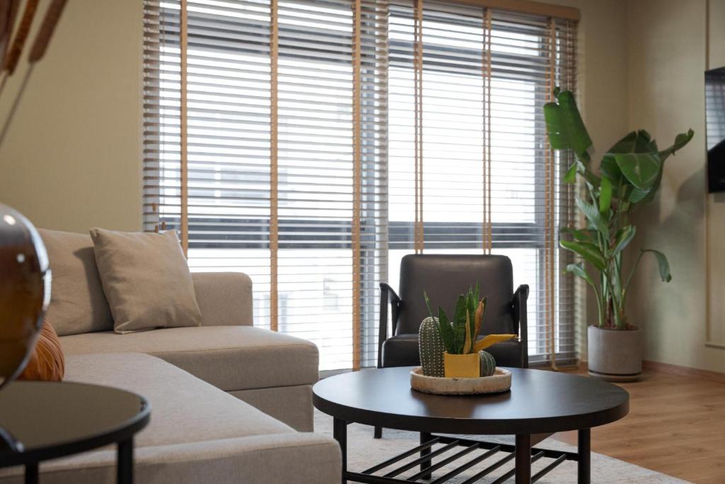 Aria Luxury Apartment Διαμέρισμα έως 4 άτομα