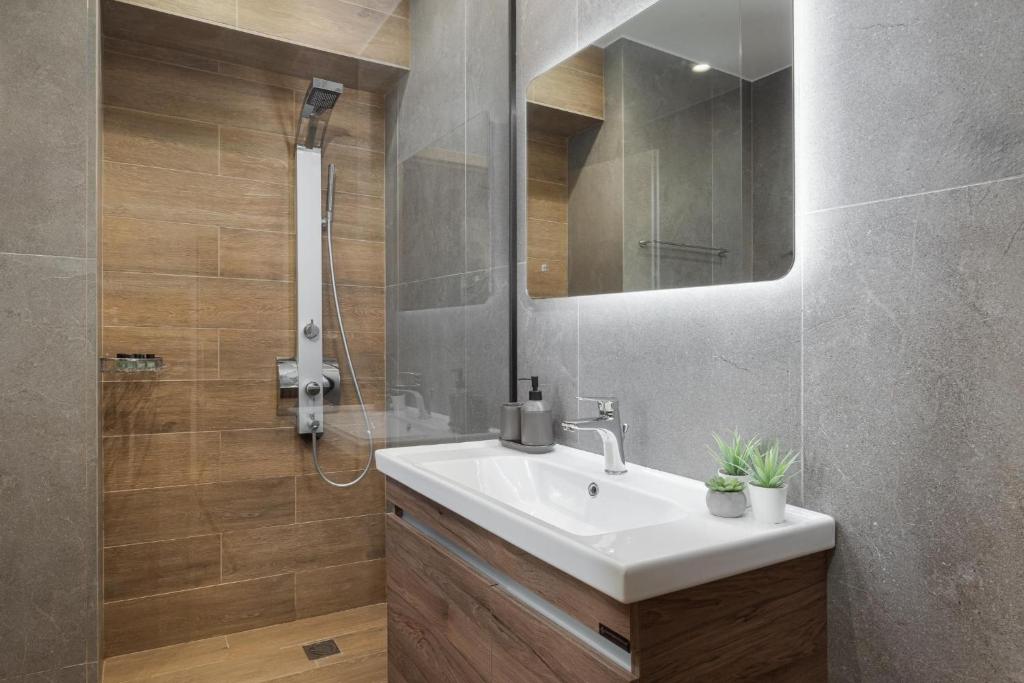 Aria Luxury Apartment Διαμέρισμα έως 4 άτομα