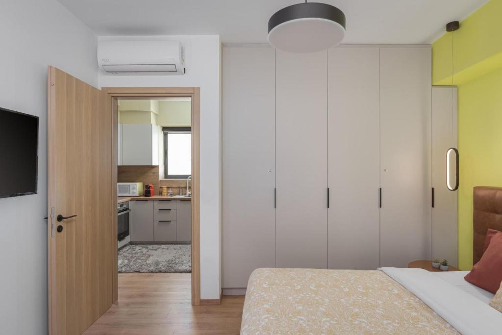 Aria Luxury Apartment Διαμέρισμα έως 4 άτομα