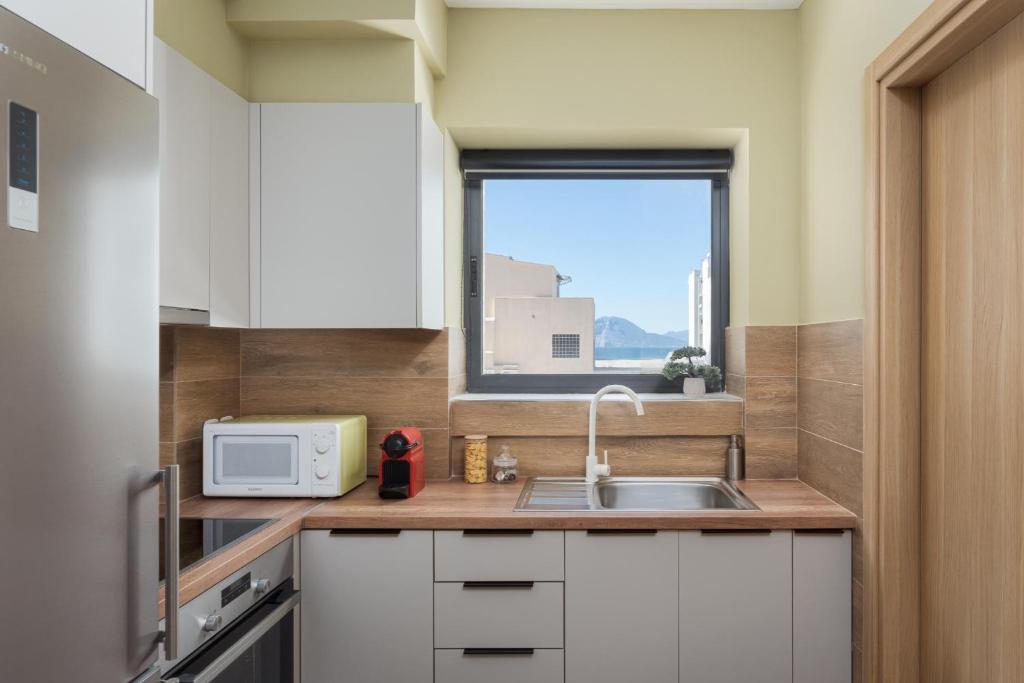 Aria Luxury Apartment Διαμέρισμα έως 4 άτομα