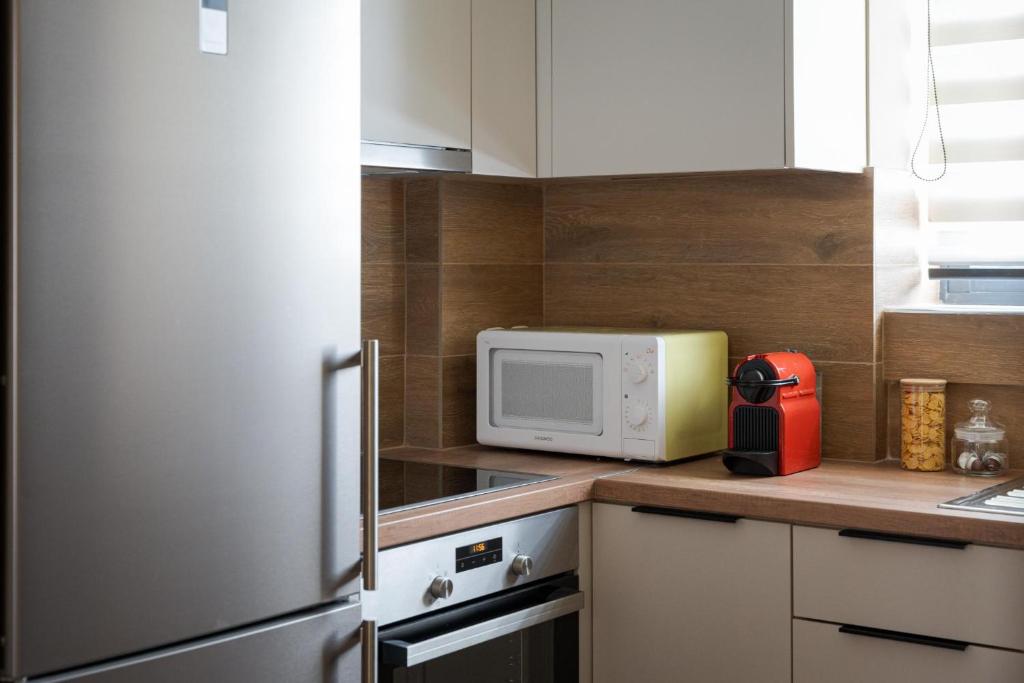 Aria Luxury Apartment Διαμέρισμα έως 4 άτομα