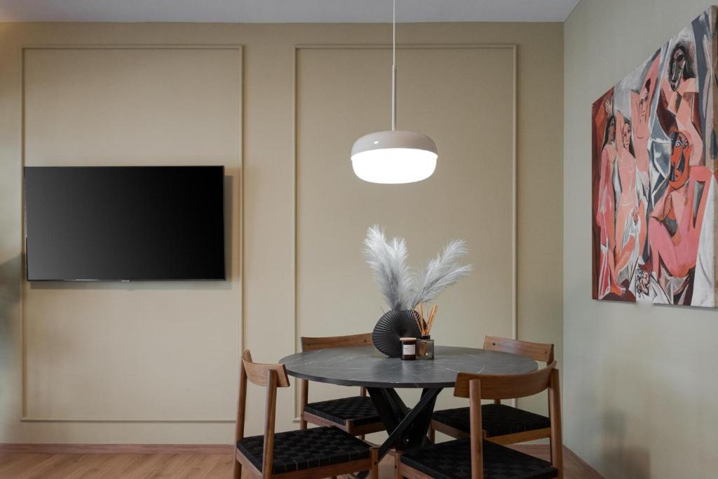 Aria Luxury Apartment Διαμέρισμα έως 4 άτομα