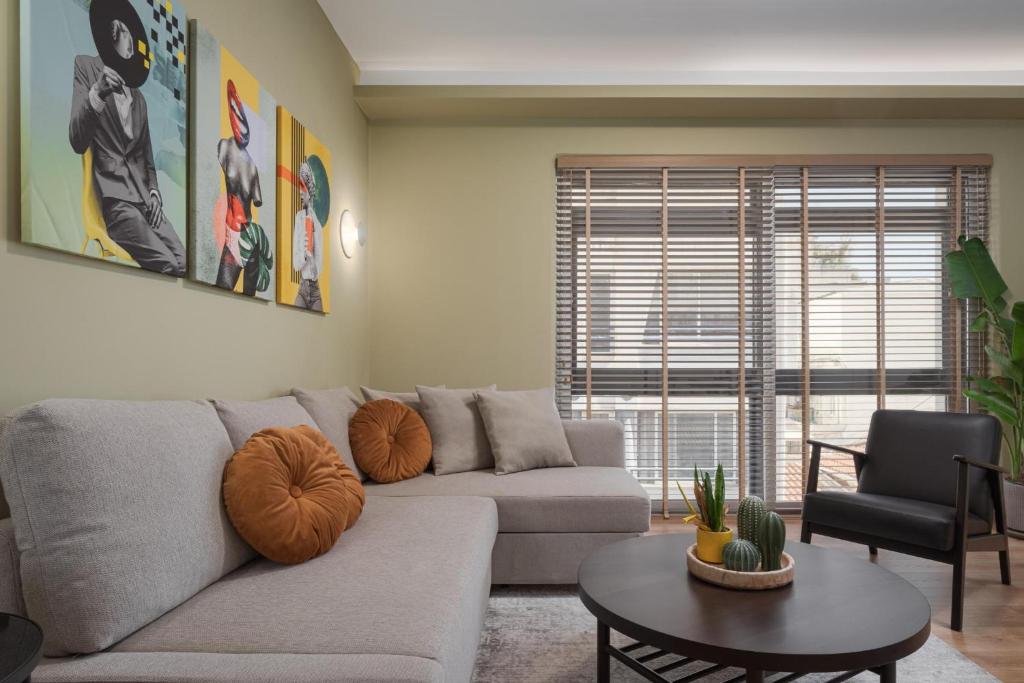 Aria Luxury Apartment Διαμέρισμα έως 4 άτομα