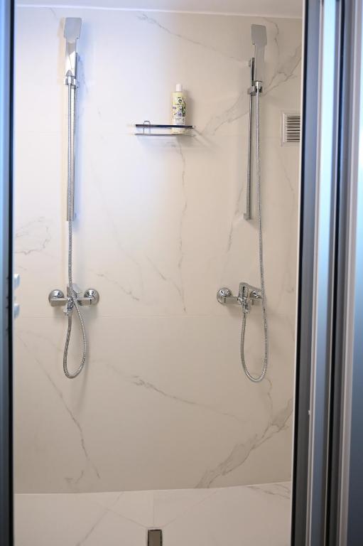 Central two-floor loft with private entrance Διαμέρισμα έως 4 άτομα