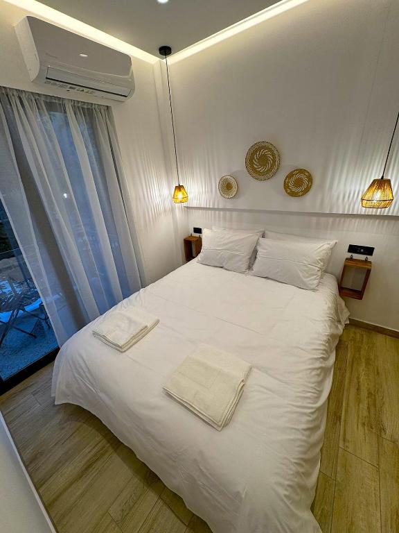 Roro Center Suites Διαμέρισμα έως 3 άτομα