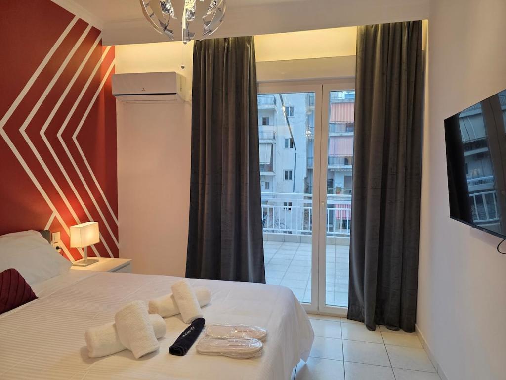 Chic & Stylish Retreat Διαμέρισμα έως 5 άτομα