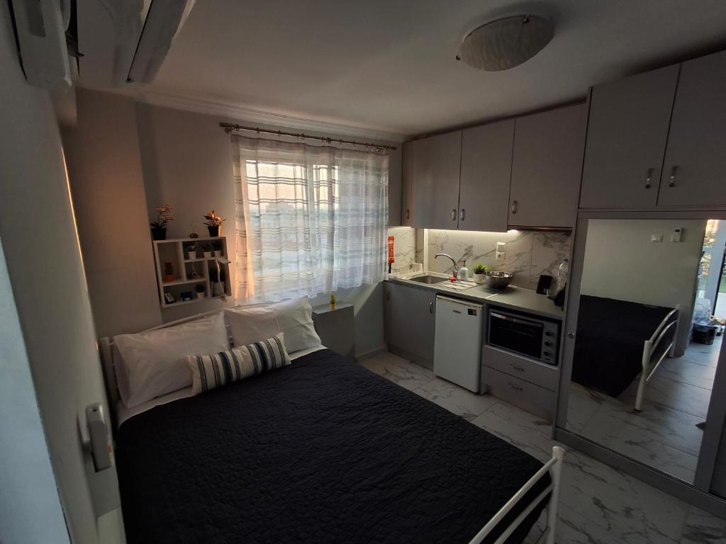 Vaso's nest at Patras Center Διαμέρισμα έως 2 άτομα