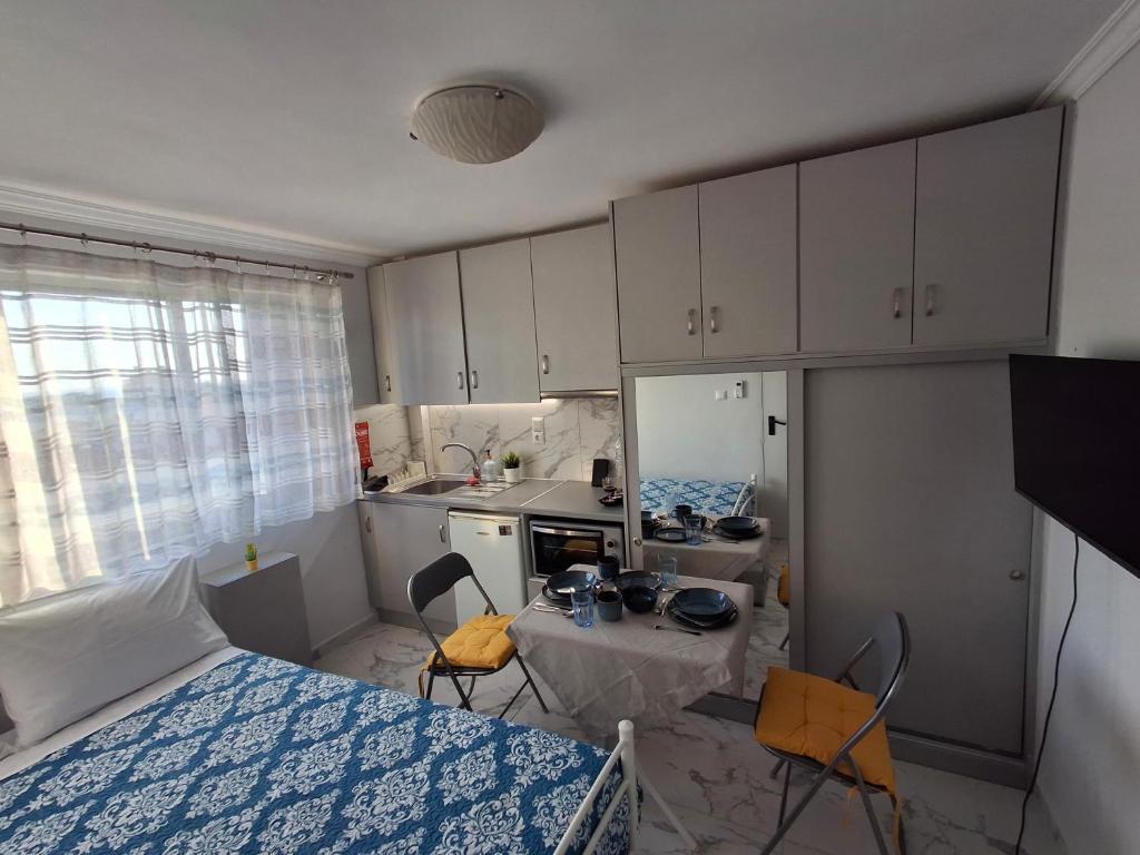 Vaso's nest at Patras Center Διαμέρισμα έως 2 άτομα