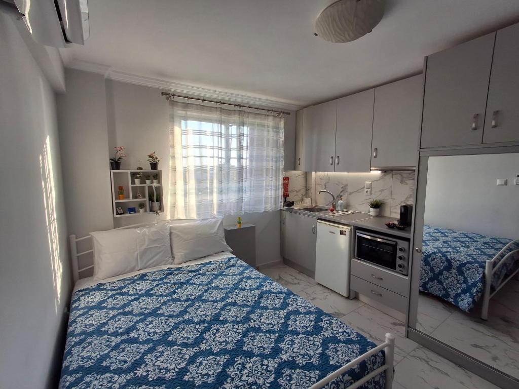 Vaso's nest at Patras Center Διαμέρισμα έως 2 άτομα