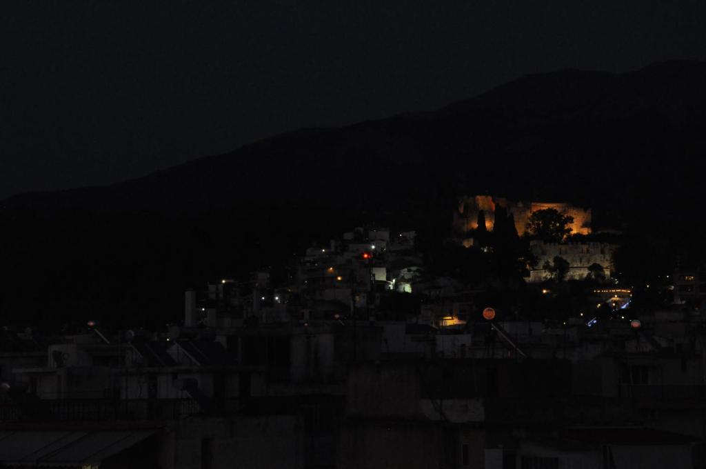 Vaso's nest at Patras Center Διαμέρισμα έως 2 άτομα