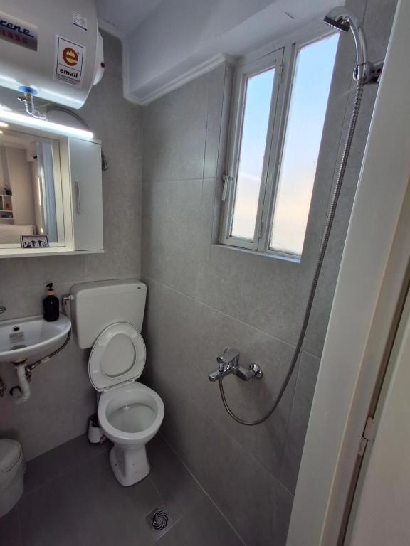 Vaso's nest at Patras Center Διαμέρισμα έως 2 άτομα