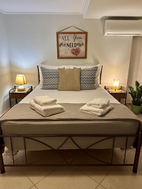 Adrianas Central Stay Διαμέρισμα έως 2 άτομα