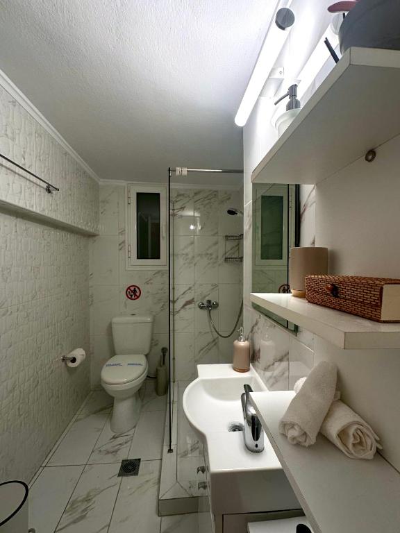 Adrianas Central Stay Διαμέρισμα έως 2 άτομα