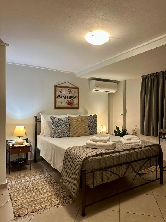 Adrianas Central Stay Διαμέρισμα έως 2 άτομα