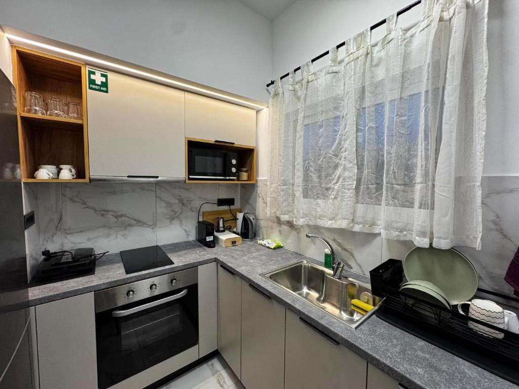 Luxury Living Patras Διαμέρισμα έως 2 άτομα