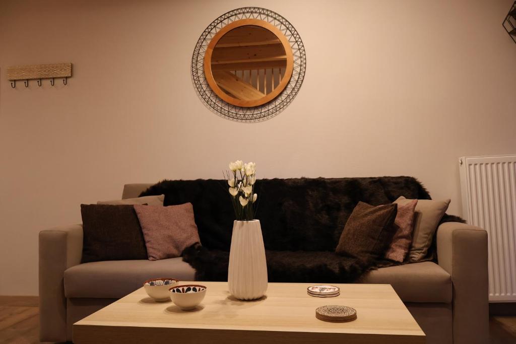 Δρυάδες Suites Διαμέρισμα έως 3 άτομα