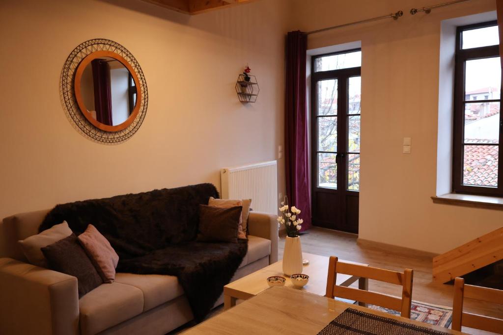 Δρυάδες Suites Διαμέρισμα έως 3 άτομα