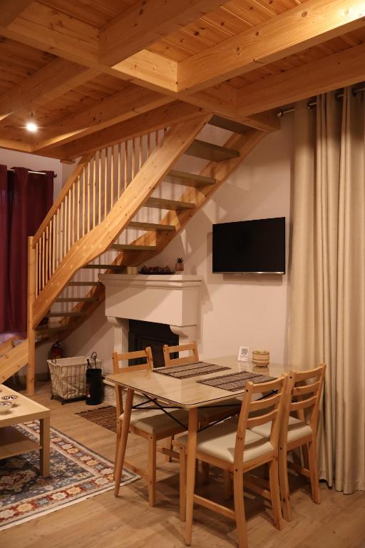 Δρυάδες Suites Διαμέρισμα έως 3 άτομα