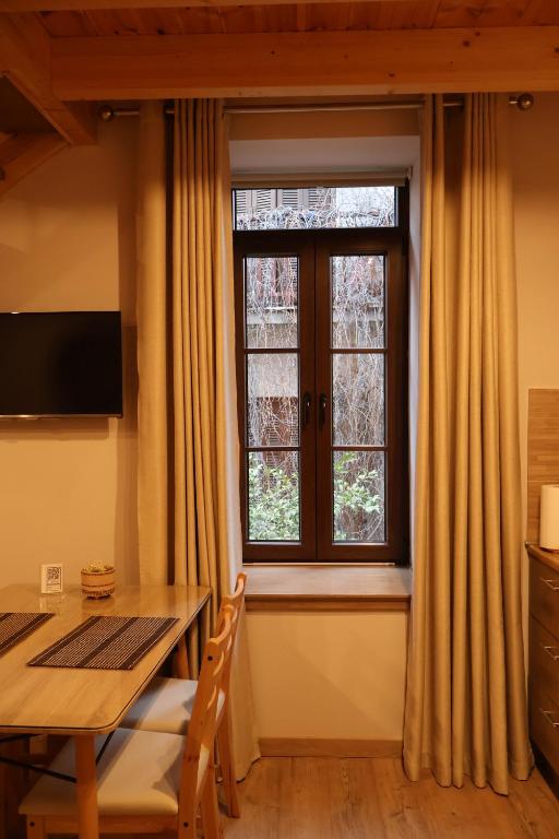 Δρυάδες Suites Διαμέρισμα έως 3 άτομα