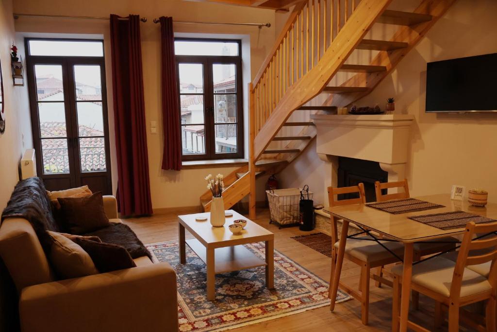 Δρυάδες Suites Διαμέρισμα έως 3 άτομα