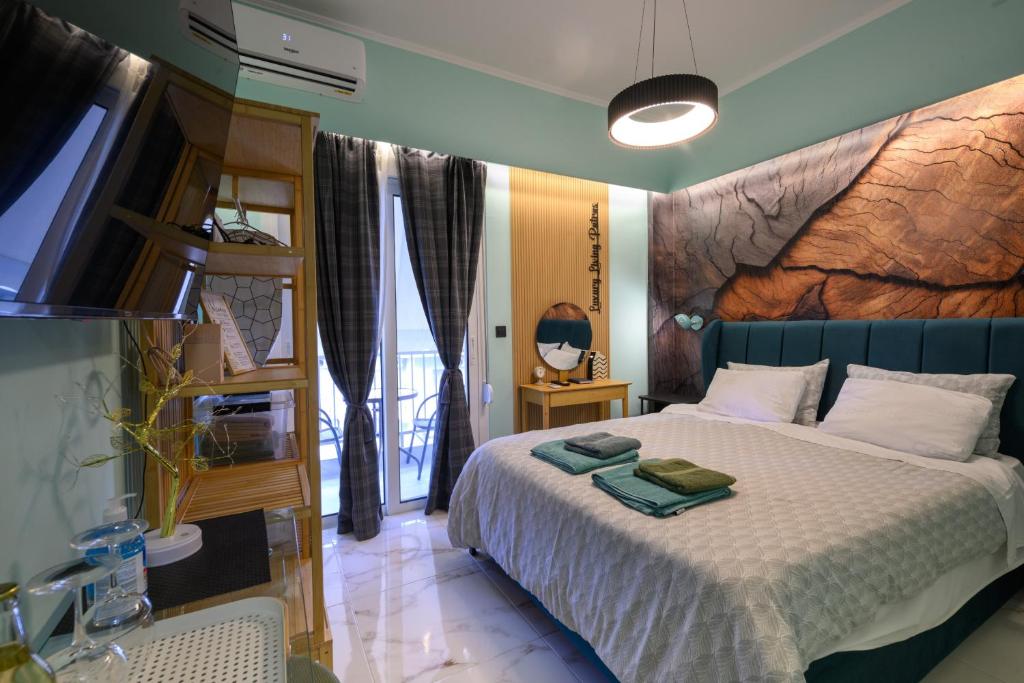 Luxury Living Patras Διαμέρισμα έως 2 άτομα