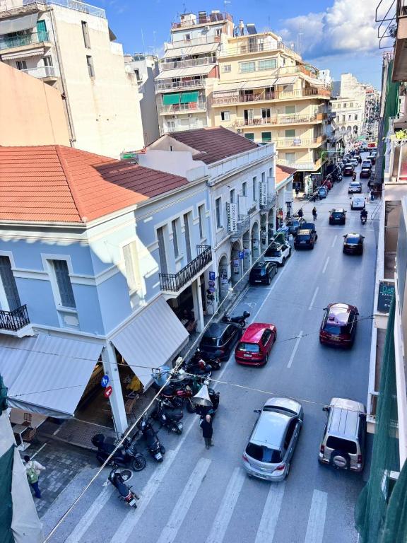 Relax - Patras Apartment Διαμέρισμα έως 5 άτομα