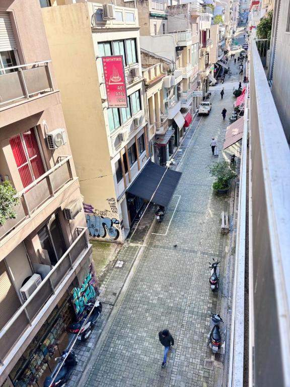 Relax - Patras Apartment Διαμέρισμα έως 5 άτομα